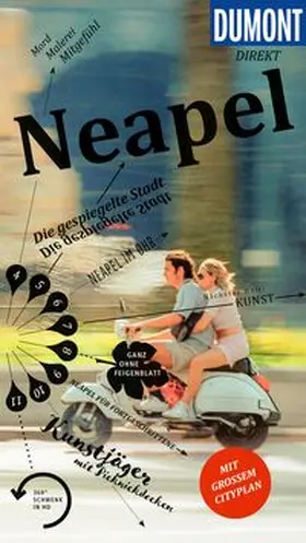 Vitiello / Helbert |  DUMONT direkt Reiseführer Neapel | Buch |  Sack Fachmedien
