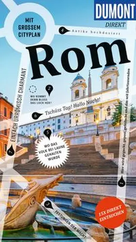Mesina | DUMONT direkt Reiseführer Rom | Buch | 978-3-616-00165-4 | www.sack.de
