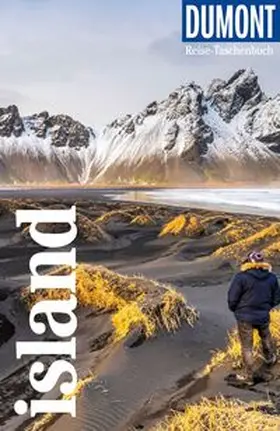 Barth | DUMONT Reise-Taschenbuch Reiseführer Island | Buch | 978-3-616-00706-9 | sack.de