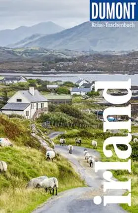 Tschirner | DUMONT Reise-Taschenbuch Reiseführer Irland | Buch | 978-3-616-00710-6 | sack.de