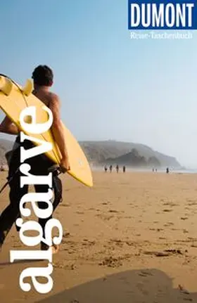 Missler |  DuMont Reise-Taschenbuch Reiseführer Algarve | Buch |  Sack Fachmedien