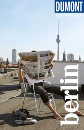 Wiese |  DUMONT Reise-Taschenbuch Reiseführer Berlin | Buch |  Sack Fachmedien
