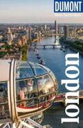 Kossow / Schatz |  DuMont Reise-Taschenbuch Reiseführer London | Buch |  Sack Fachmedien