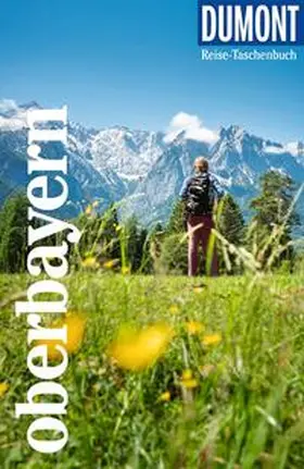 Schetar | DUMONT Reise-Taschenbuch Reiseführer Oberbayern | Buch | 978-3-616-00735-9 | sack.de