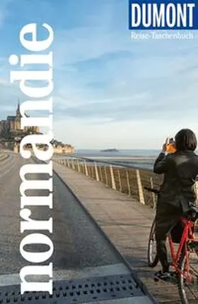 Simon |  DUMONT Reise-Taschenbuch Reiseführer Normandie | Buch |  Sack Fachmedien