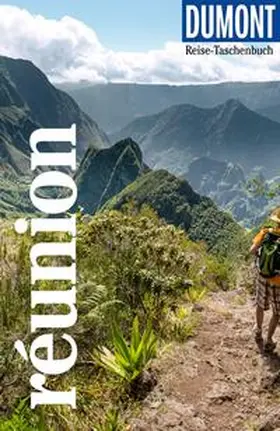 Eiletz-Kaube / Kaube | DUMONT Reise-Taschenbuch Reiseführer Réunion | Buch | 978-3-616-00763-2 | sack.de