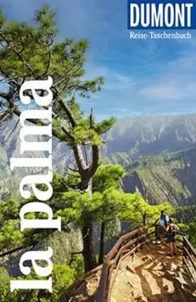 Lipps | DUMONT Reise-Taschenbuch Reiseführer La Palma | Buch | 978-3-616-00778-6 | sack.de