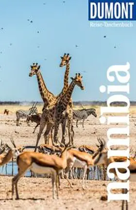 Scheibe / Losskarn |  DUMONT Reise-Taschenbuch Reiseführer Namibia | Buch |  Sack Fachmedien