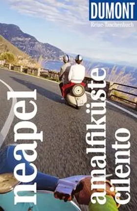 Vitiello / Helbert |  DUMONT Reise-Taschenbuch Reiseführer Neapel, Amalfiküste, Cilento | Buch |  Sack Fachmedien
