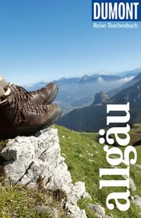 Homburg |  DUMONT Reise-Taschenbuch Reiseführer Allgäu | Buch |  Sack Fachmedien