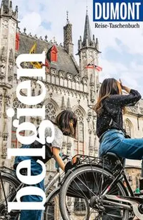 Tiburzy |  DUMONT Reise-Taschenbuch Reiseführer Belgien | Buch |  Sack Fachmedien