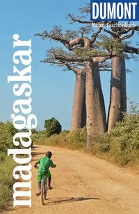Hooge |  DUMONT Reise-Taschenbuch Reiseführer Madagaskar | Buch |  Sack Fachmedien