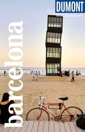 Martiny |  DUMONT Reise-Taschenbuch Reiseführer Barcelona | Buch |  Sack Fachmedien
