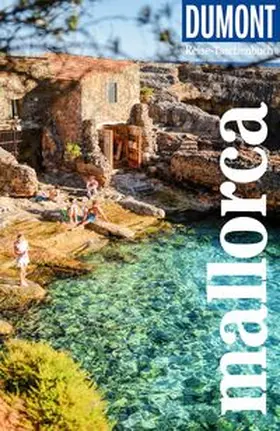 Aubert |  DUMONT Reise-Taschenbuch Reiseführer Mallorca | Buch |  Sack Fachmedien