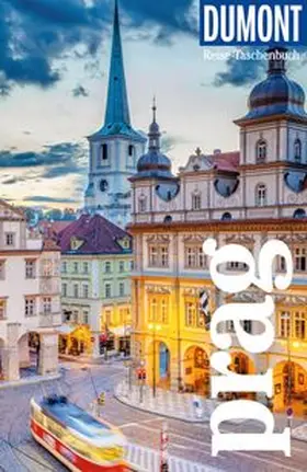 Weiss |  DUMONT Reise-Taschenbuch Reiseführer Prag | Buch |  Sack Fachmedien