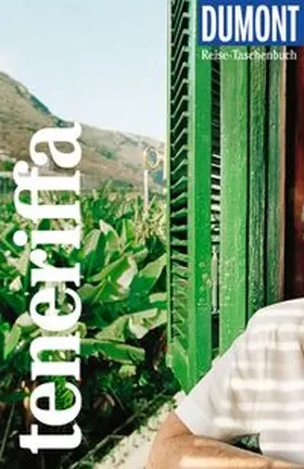 Schulze |  DUMONT Reise-Taschenbuch Reiseführer Teneriffa | Buch |  Sack Fachmedien