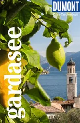 Nenzel | DUMONT Reise-Taschenbuch Reiseführer Gardasee | Buch | 978-3-616-00846-2 | www.sack.de