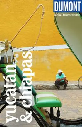 Israel |  DUMONT Reise-Taschenbuch Reiseführer Yucatán & Chiapas | Buch |  Sack Fachmedien