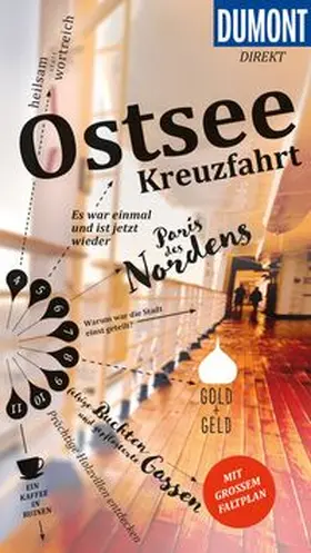 Nowak |  DuMont direkt Reiseführer Ostsee Kreuzfahrt | Buch |  Sack Fachmedien