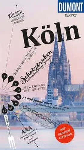 Bongartz | DuMont direkt Reiseführer Köln | Buch | 978-3-616-01116-5 | www.sack.de