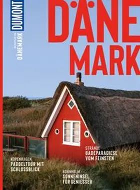 Schumann |  DUMONT Bildatlas Dänemark | Buch |  Sack Fachmedien