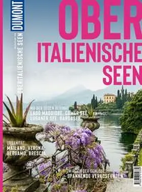 Schetar / Köthe | DUMONT Bildatlas Oberitalienische Seen | Buch | 978-3-616-01233-9 | sack.de