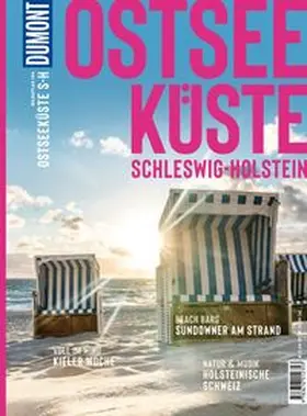 Maunder |  DUMONT Bildatlas Ostseeküste, Schleswig-Holstein | Buch |  Sack Fachmedien