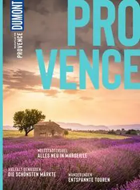 Maunder | DUMONT Bildatlas Provence | Buch | 978-3-616-01239-1 | sack.de