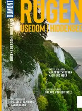 Nowak |  DUMONT Bildatlas Rügen | Buch |  Sack Fachmedien