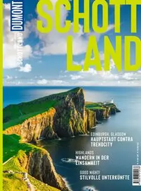 Reincke | DuMont Bildatlas Schottland | Buch | 978-3-616-01243-8 | sack.de