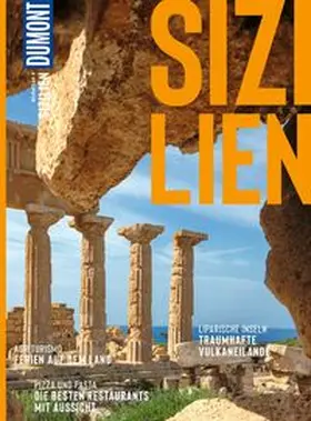 Schetar / Köthe |  DuMont Bildatlas Sizilien | Buch |  Sack Fachmedien