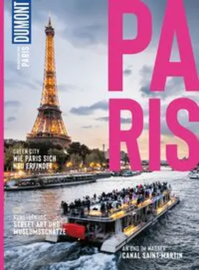 Kalmbach |  DUMONT Bildatlas Paris | Buch |  Sack Fachmedien