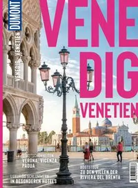 Henss |  DuMont Bildatlas Venedig, Venetien | Buch |  Sack Fachmedien