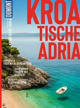 Schetar-Köthe / Schetar |  DuMont Bildatlas Kroatische Adria | Buch |  Sack Fachmedien