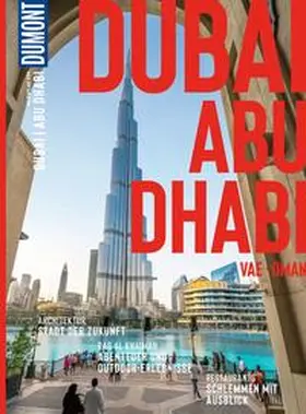 Kohl |  DUMONT Bildatlas Dubai, Abu Dhabi, VAE, Oman | Buch |  Sack Fachmedien