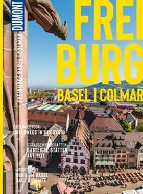 Tomaschko |  DUMONT Bildatlas Freiburg, Colmar, Basel | Buch |  Sack Fachmedien
