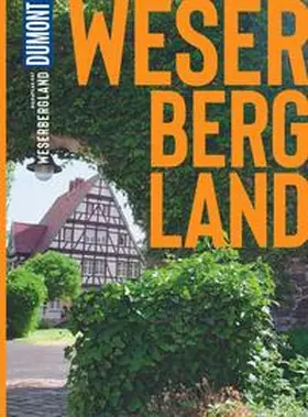 Diers |  DuMont Bildatlas Weserbergland | Buch |  Sack Fachmedien