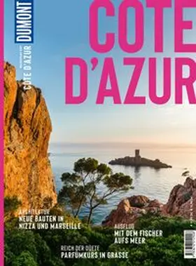 Fishman |  DUMONT Bildatlas Côte d`Azur | Buch |  Sack Fachmedien