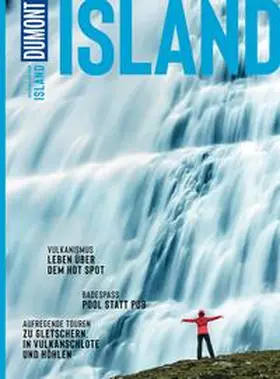 Nowak |  DUMONT Bildatlas Island | Buch |  Sack Fachmedien