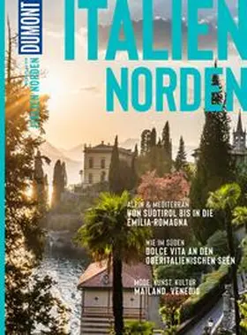 Henss |  DUMONT Bildatlas Italien Norden | Buch |  Sack Fachmedien