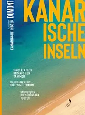 DUMONT Reise |  DuMont Bildatlas Kanarische Inseln | Buch |  Sack Fachmedien