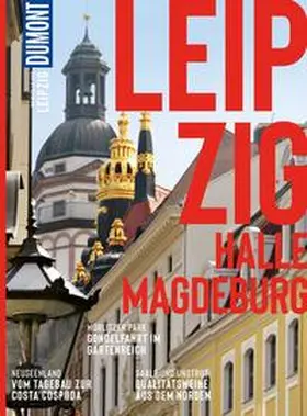 Schetar / Köthe |  DUMONT Bildatlas Leipzig, Halle | Buch |  Sack Fachmedien