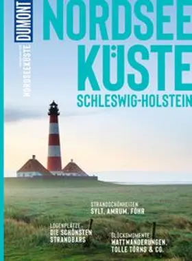 Maunder |  DUMONT Bildatlas Nordseeküste Schleswig-Holstein | Buch |  Sack Fachmedien