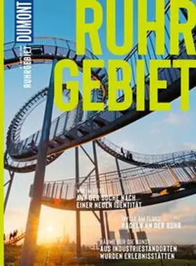 Eickhoff |  DUMONT Bildatlas Ruhrgebiet | Buch |  Sack Fachmedien