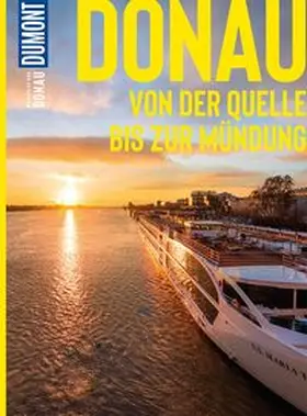 Heinke |  DuMont Bildatlas Donau | Buch |  Sack Fachmedien