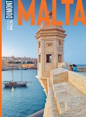Bötig |  DuMont Bildatlas Malta | Buch |  Sack Fachmedien