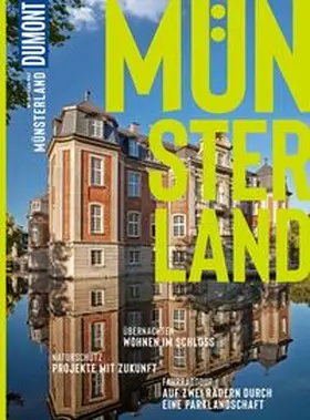 Selbach / Eickhoff |  DuMont Bildatlas Münsterland | Buch |  Sack Fachmedien