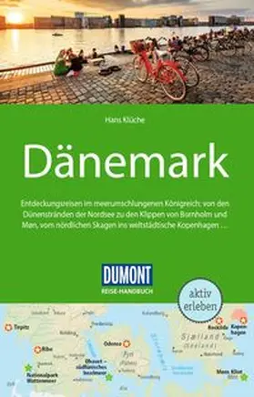 Klüche |  DUMONT Reise-Handbuch Reiseführer Dänemark | Buch |  Sack Fachmedien