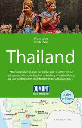 Loose |  DUMONT Reise-Handbuch Reiseführer Thailand | Buch |  Sack Fachmedien