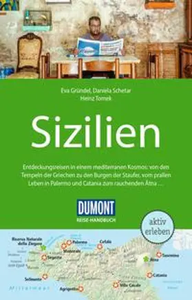 Schetar / Tomek / Gründel |  DUMONT Reise-Handbuch Reiseführer Sizilien | Buch |  Sack Fachmedien